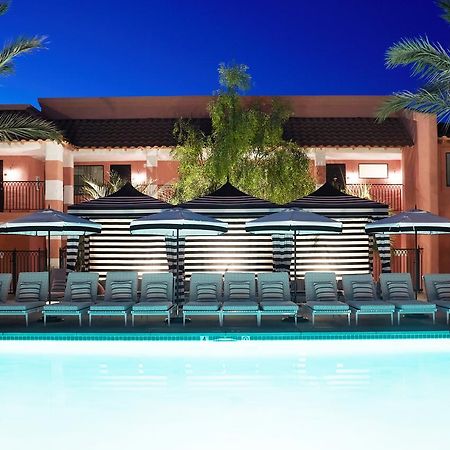 אינדיאן וולס Sands Hotel And Spa מראה חיצוני תמונה