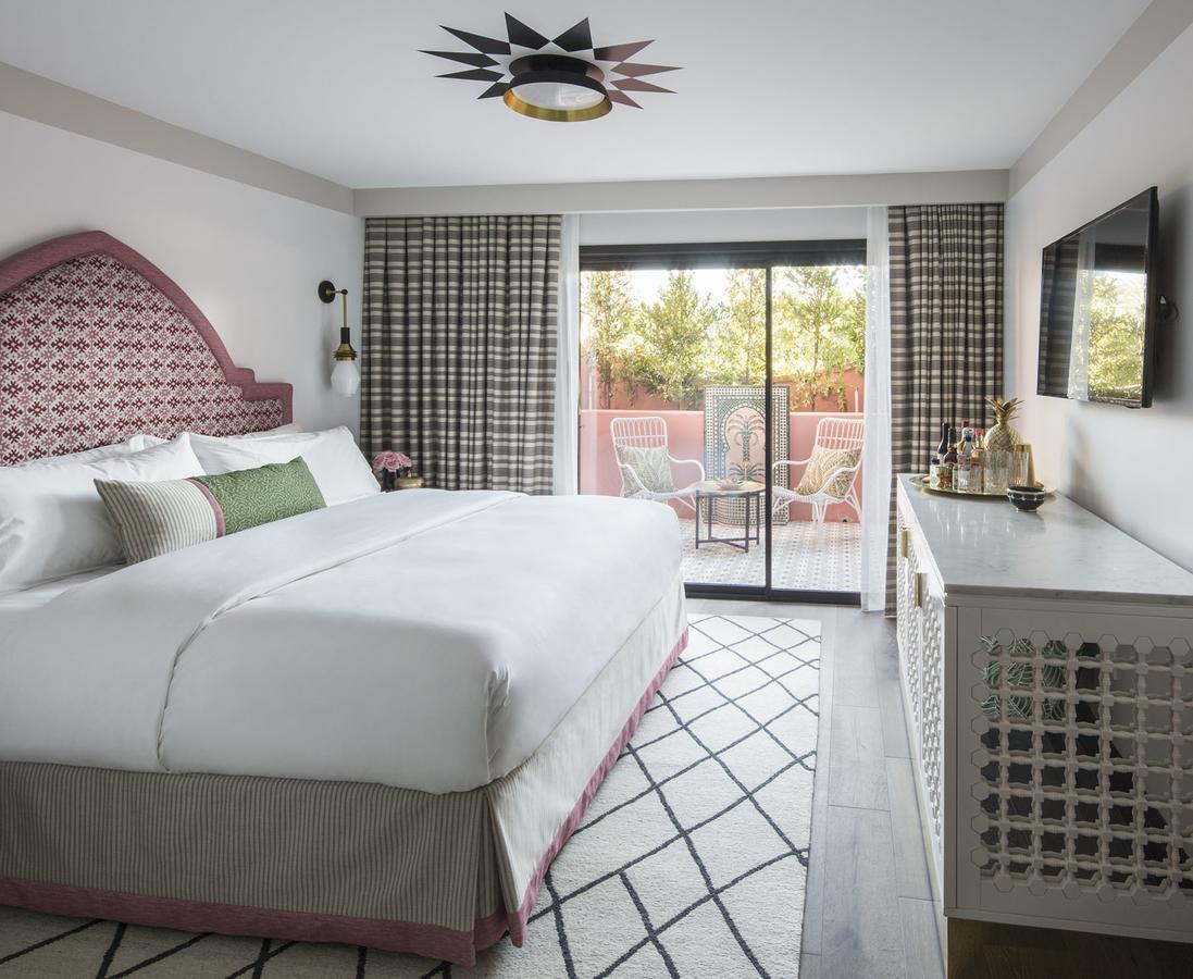 אינדיאן וולס Sands Hotel And Spa מראה חיצוני תמונה