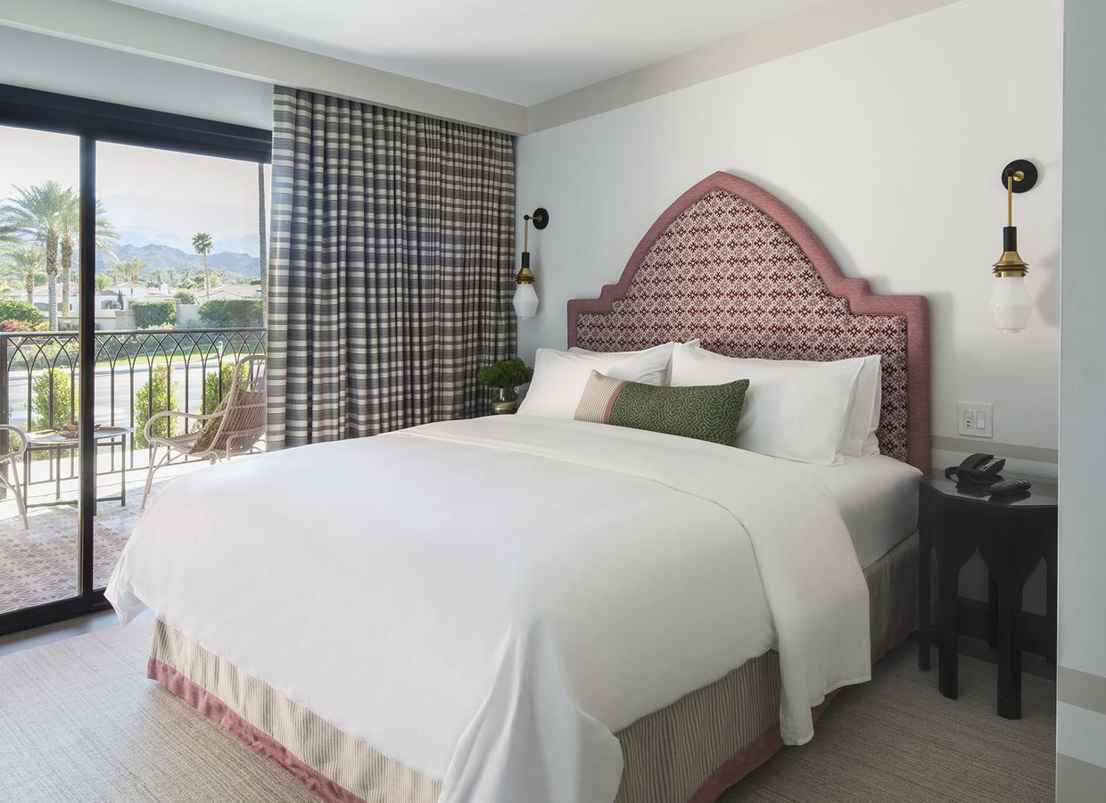 אינדיאן וולס Sands Hotel And Spa מראה חיצוני תמונה